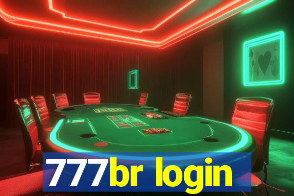 777br login